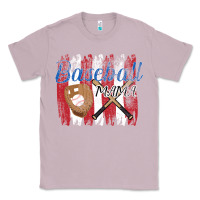 Lilac Baseball mom Classic Tee - Bettercallsaul
