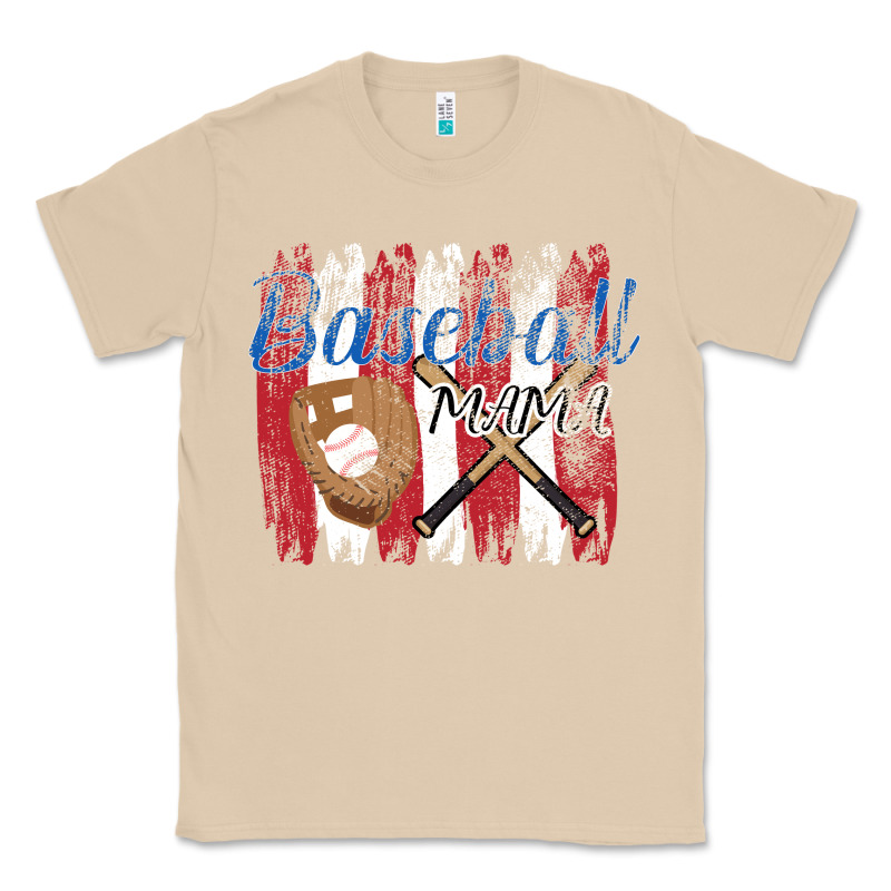 Baseball Mom Classic Tee by Bettercallsaul | Teevron
