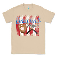 Mushroom Baseball mom Classic Tee - Bettercallsaul