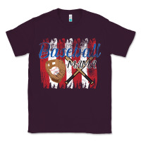 Plum Baseball mom Classic Tee - Bettercallsaul