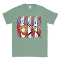 Sage Baseball mom Classic Tee - Bettercallsaul
