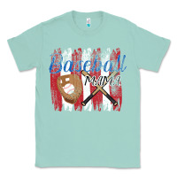 Seafoam Baseball mom Classic Tee - Bettercallsaul