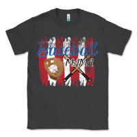 Smoke Baseball mom Classic Tee - Bettercallsaul
