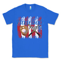 True Royal Baseball mom Classic Tee - Bettercallsaul