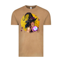 Vintage Camel Black Witch Vintage Tee - texasbilliewilder