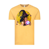 Black Witch Vintage Tee | Teevron