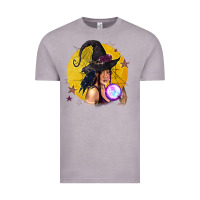 Vintage Zinc Black Witch Vintage Tee - texasbilliewilder