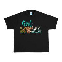 Black girl mama Urban Heavy Tee - JahusDesignShop