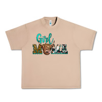 Burro girl mama Urban Heavy Tee - JahusDesignShop