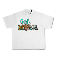 Lunar Rock girl mama Urban Heavy Tee - JahusDesignShop