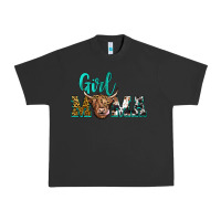 Pigment Black girl mama Urban Heavy Tee - JahusDesignShop