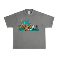 Tornado girl mama Urban Heavy Tee - JahusDesignShop