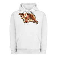 Pigment Lunar Rock sea   shell Urban Hoodie - BarkalooDesign