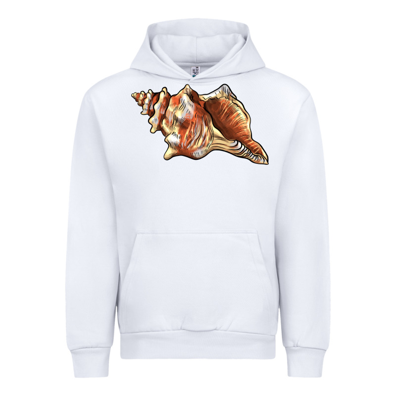 Sea   Shell Urban Hoodie by BarkalooDesign | Teevron
