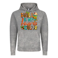 Cloud Rock Fall is my favorite color Vintage Hoodie - NancyCooperArtShop