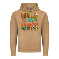 Vintage Camel Fall is my favorite color Vintage Hoodie - NancyCooperArtShop