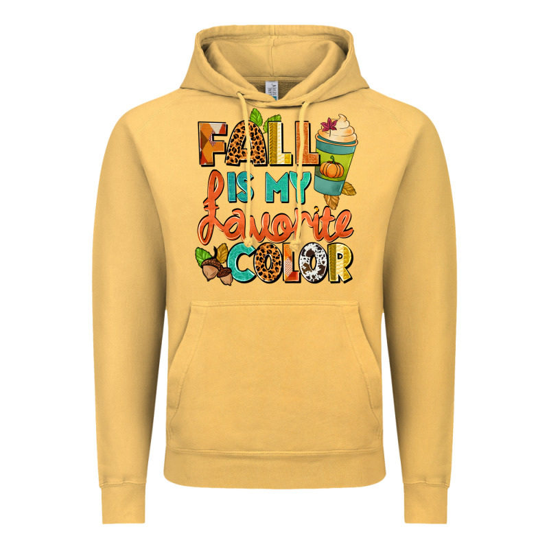 Fall Is My Favorite Color Vintage Hoodie by NancyCooperArtShop | Teevron