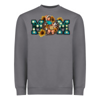 Storm Western Mom Mother's Day Heavyweight Sweatshirt - FaDigitalArtStudio