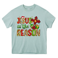 Arona jesus is the reason Heavy Core Tee - MaliasSmallBusiness