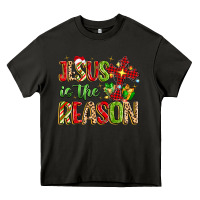 Asphalt jesus is the reason Heavy Core Tee - MaliasSmallBusiness