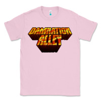 Bubblegum Pink damnation alley Classic Tee - tuanDangUi