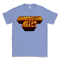 Colony Blue damnation alley Classic Tee - tuanDangUi