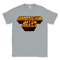 Heather Grey damnation alley Classic Tee - tuanDangUi