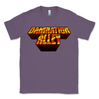 Lavender damnation alley Classic Tee - tuanDangUi