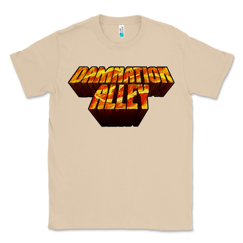 Damnation Alley Classic Tee by tuanDangUi | Teevron
