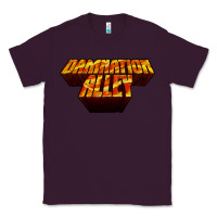 Plum damnation alley Classic Tee - tuanDangUi