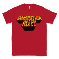 Red damnation alley Classic Tee - tuanDangUi