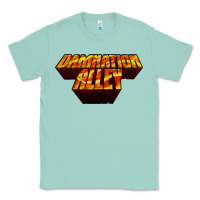 Seafoam damnation alley Classic Tee - tuanDangUi