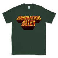Sports Green damnation alley Classic Tee - tuanDangUi