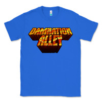 True Royal damnation alley Classic Tee - tuanDangUi