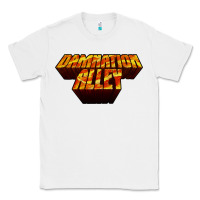 White damnation alley Classic Tee - tuanDangUi