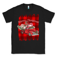 Black Merry Christmas Y'all Truck Classic Tee - Bettercallsaul