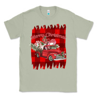 Matcha Merry Christmas Y'all Truck Classic Tee - Bettercallsaul