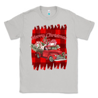 Moon Dust Merry Christmas Y'all Truck Classic Tee - Bettercallsaul