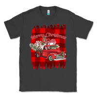 Smoke Merry Christmas Y'all Truck Classic Tee - Bettercallsaul