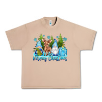 Burro merry christmas gnomes Urban Heavy Tee - texasbilliewilder