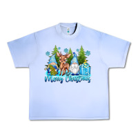 Grape Ice merry christmas gnomes Urban Heavy Tee - texasbilliewilder