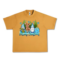 Peanut Butter merry christmas gnomes Urban Heavy Tee - texasbilliewilder