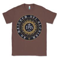 Chestnut ignatius of loyola society of jesus Classic Tee - tuanDangUi