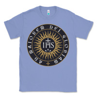 Colony Blue ignatius of loyola society of jesus Classic Tee - tuanDangUi