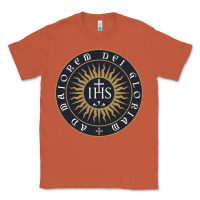 Copper ignatius of loyola society of jesus Classic Tee - tuanDangUi