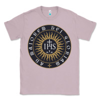 Lilac ignatius of loyola society of jesus Classic Tee - tuanDangUi