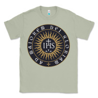 Matcha ignatius of loyola society of jesus Classic Tee - tuanDangUi