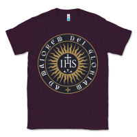 Plum ignatius of loyola society of jesus Classic Tee - tuanDangUi