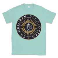 Seafoam ignatius of loyola society of jesus Classic Tee - tuanDangUi