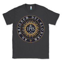 Smoke ignatius of loyola society of jesus Classic Tee - tuanDangUi